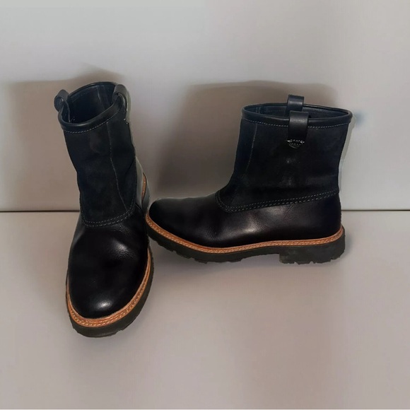 Men’s ankle boot suede Clarks Size 9 - Picture 2 of 5